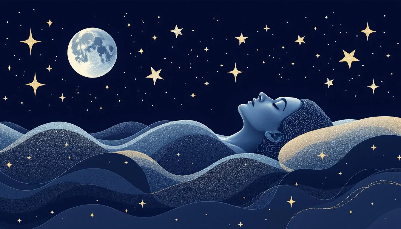 Breathwork exercises for better sleep