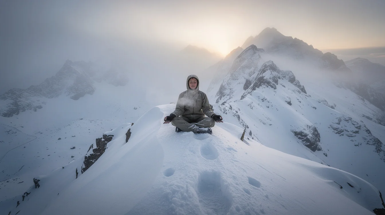 Wim Hof Method: What the Research Says